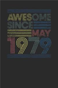 Awesome Since May 1979
