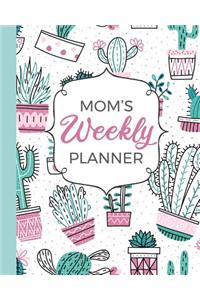 Mom's Weekly Planner