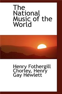 The National Music of the World