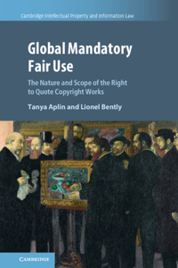 Global Mandatory Fair Use