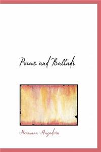Poems and Ballads