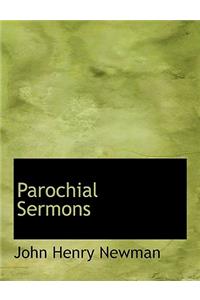 Parochial Sermons