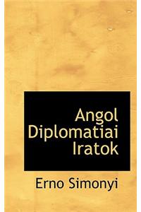 Angol Diplomatiai Iratok