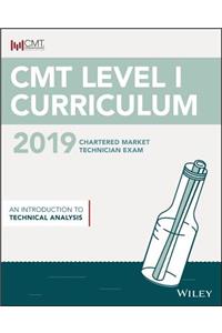 Cmt Level I 2019: An Introduction to Technical Analysis