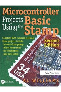 Microcontroller Projects Using the Basic Stamp