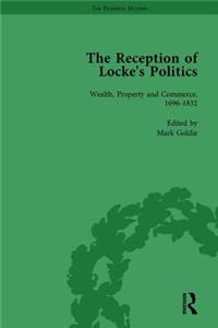 The Reception of Locke's Politics Vol 6