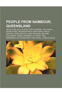People from Nambour, Queensland