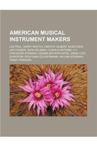 American Musical Instrument Makers
