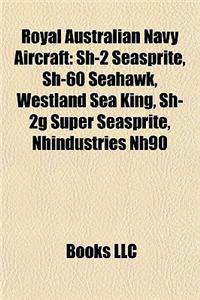 Royal Australian Navy Aircraft