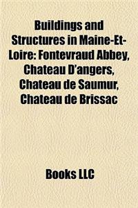 Buildings and Structures in Maine-Et-Loire