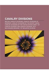 Cavalry Divisions