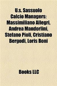 U.S. Sassuolo Calcio Managers