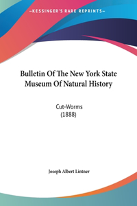 Bulletin Of The New York State Museum Of Natural History