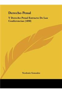 Derecho Penal