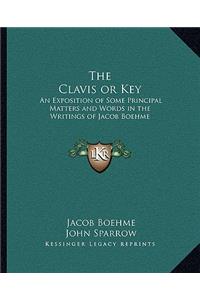 Clavis or Key