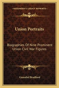 Union Portraits