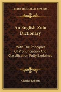 English-Zulu Dictionary