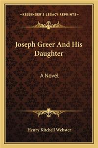 Joseph Greer and His Daughter