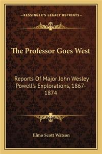 Professor Goes West