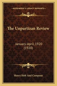 Unpartizan Review