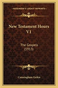 New Testament Hours V1