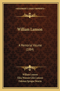 William Lamson