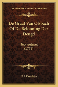 De Graaf Van Olsbach Of De Belooning Der Deugd
