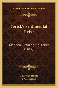 Yorick's Sentimental Reise