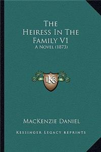 The Heiress In The Family V1
