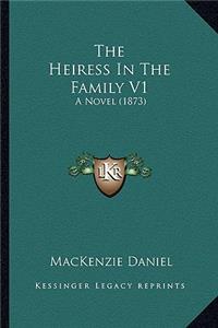 Heiress In The Family V1