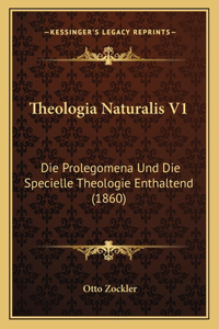 Theologia Naturalis V1