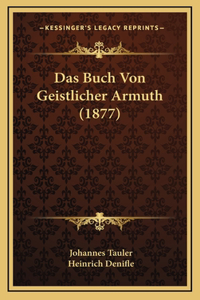 Buch Von Geistlicher Armuth (1877)