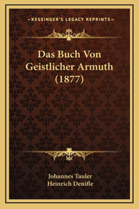 Buch Von Geistlicher Armuth (1877)