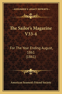 Sailor's Magazine V33-4