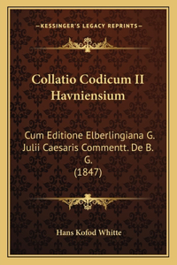 Collatio Codicum II Havniensium