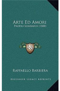 Arte Ed Amori