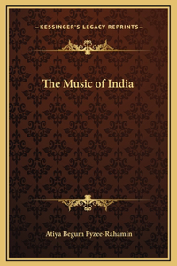 The Music of India