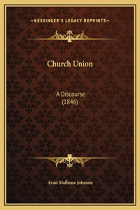 Church Union