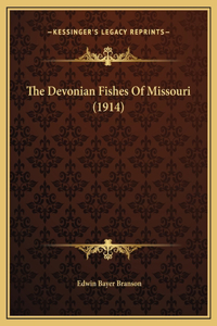 The Devonian Fishes Of Missouri (1914)