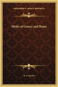 Myths of Greece and Rome