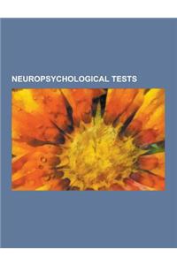 Neuropsychological Tests