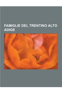 Famiglie del Trentino Alto Adige