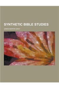 Synthetic Bible Studies