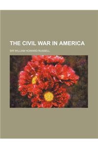 The Civil War in America