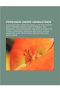 Personer Under Vikingatiden