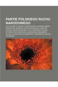 Partie Polskiego Ruchu Narodowego