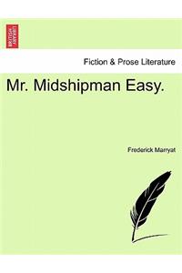 Mr. Midshipman Easy.