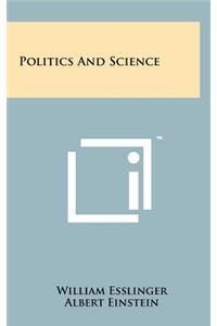 Politics And Science