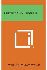 Culture and Progress