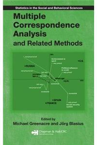 Multiple Correspondence Analysis and Related Methods